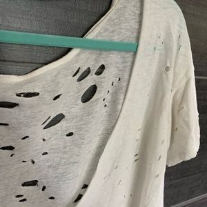 Gilded Intent Tops - Fashion cut T-shirt Gilded Intent Tops - Fashion cut T-shirt